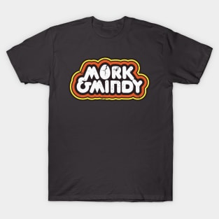 Mork & Mindy - 70s Show T-Shirt